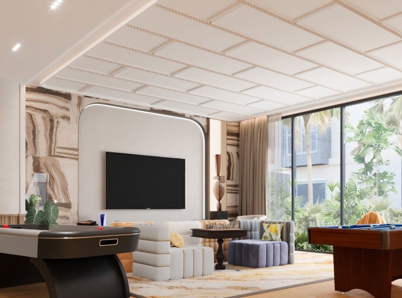 Games Room