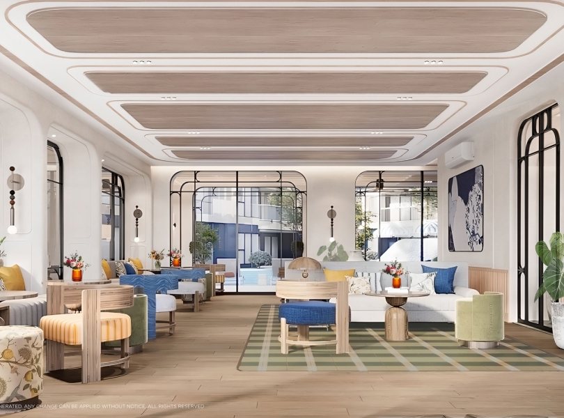 Reception & Lobby