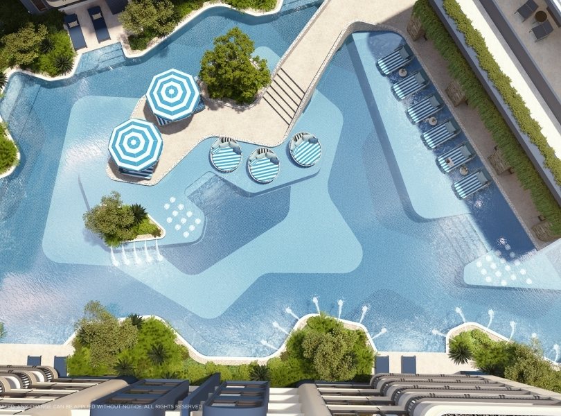 Rooftop Sky Pool