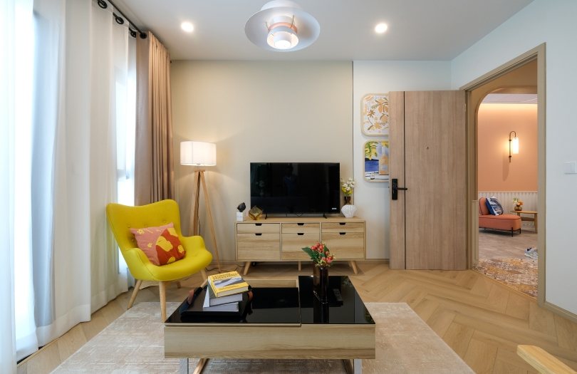 1 Bedroom+
